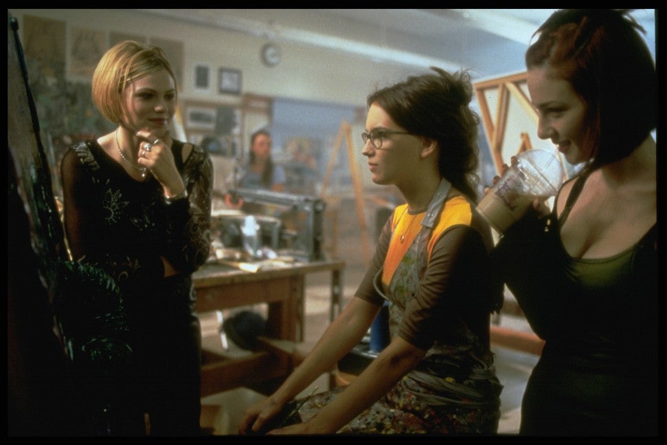 Rachael Leigh Cook in 'She's All That'