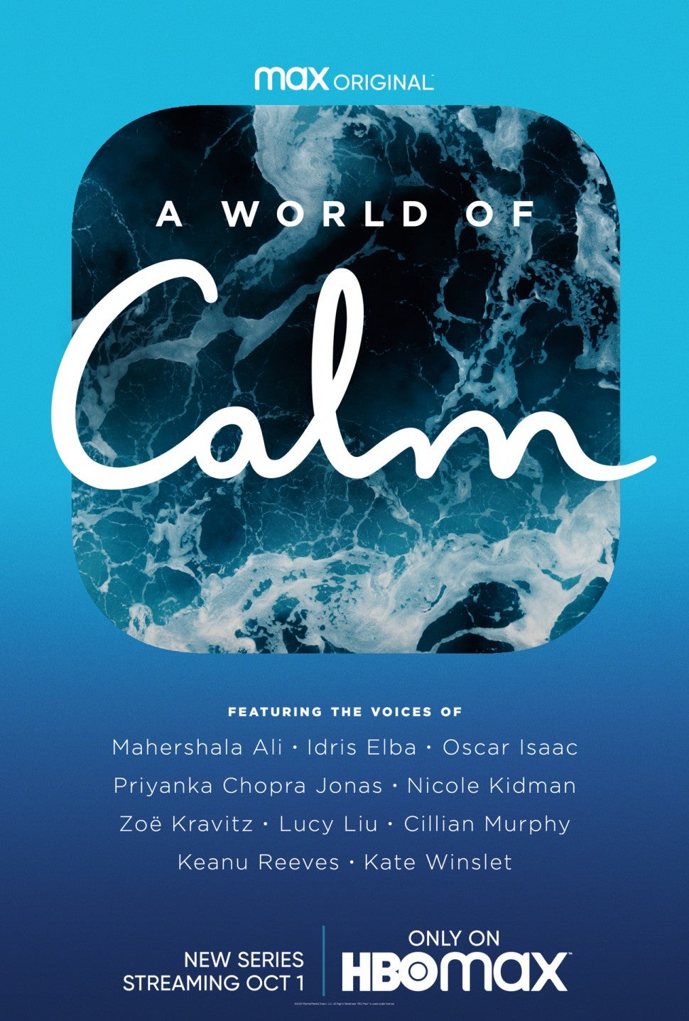 'A World of Calm'