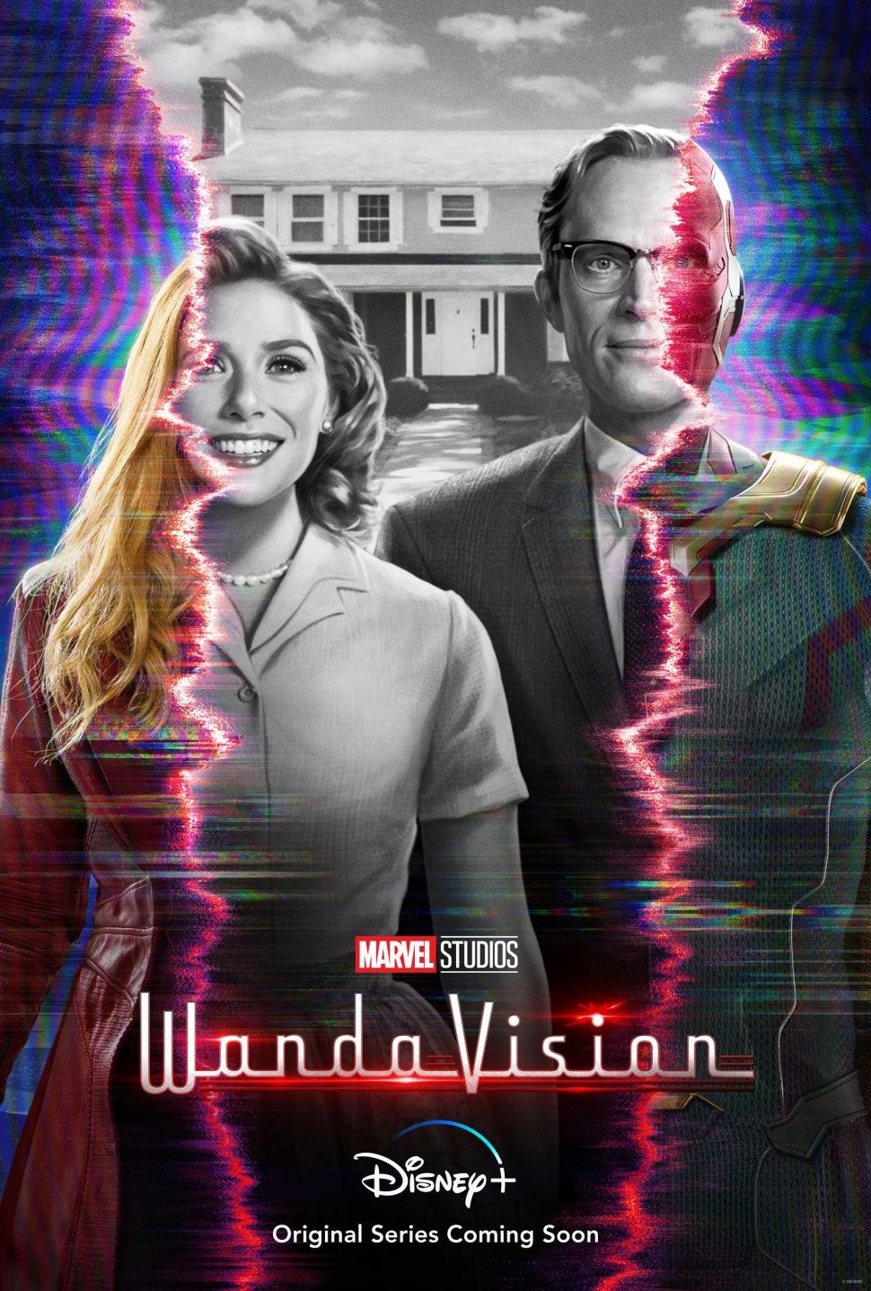 'WandaVision' Debuts First Trailer During 2020 Emmy Awards ...