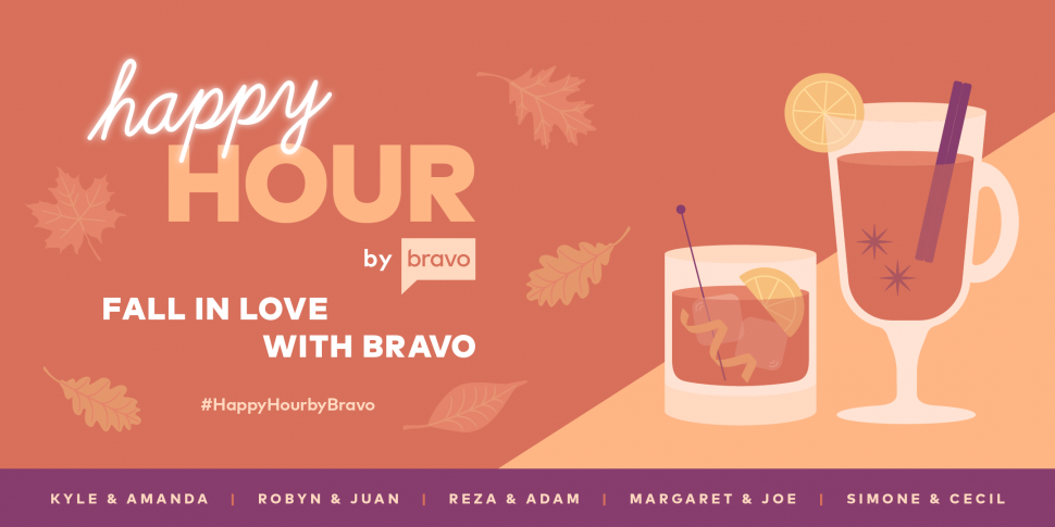 Happy Hour by Bravo