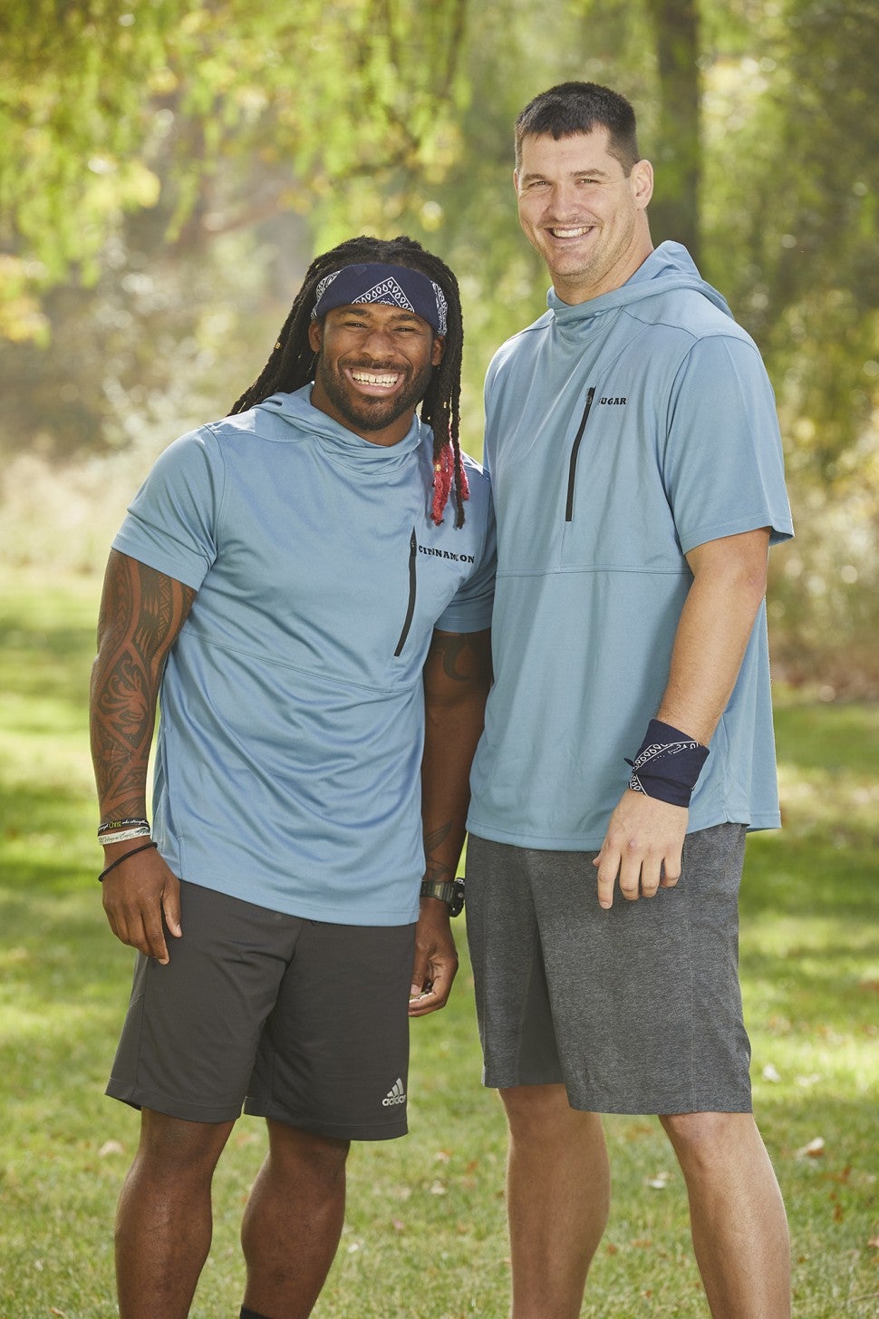 Amazing Race Season 32 Meet The 11 New Teams Of Competitors Entertainment Tonight