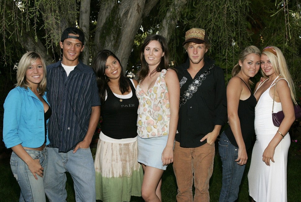 'Laguna Beach' season 1 cast
