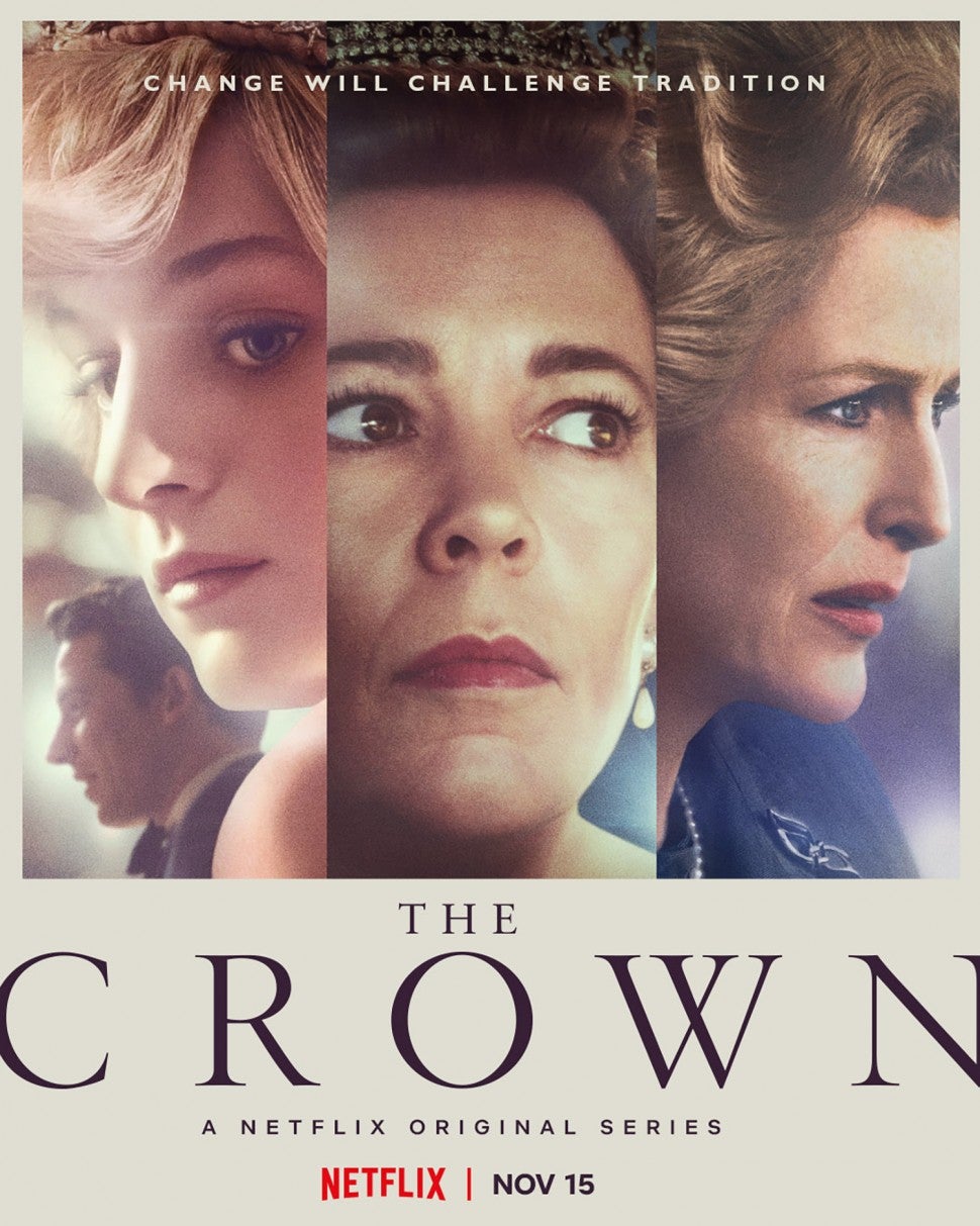 The Crown' Season 4 Trailer Focuses on the Queen, Prime Minister and  Princess | Entertainment Tonight