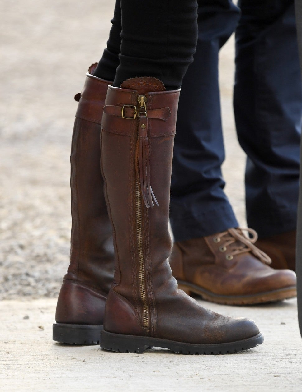 Kate Middleton Boots