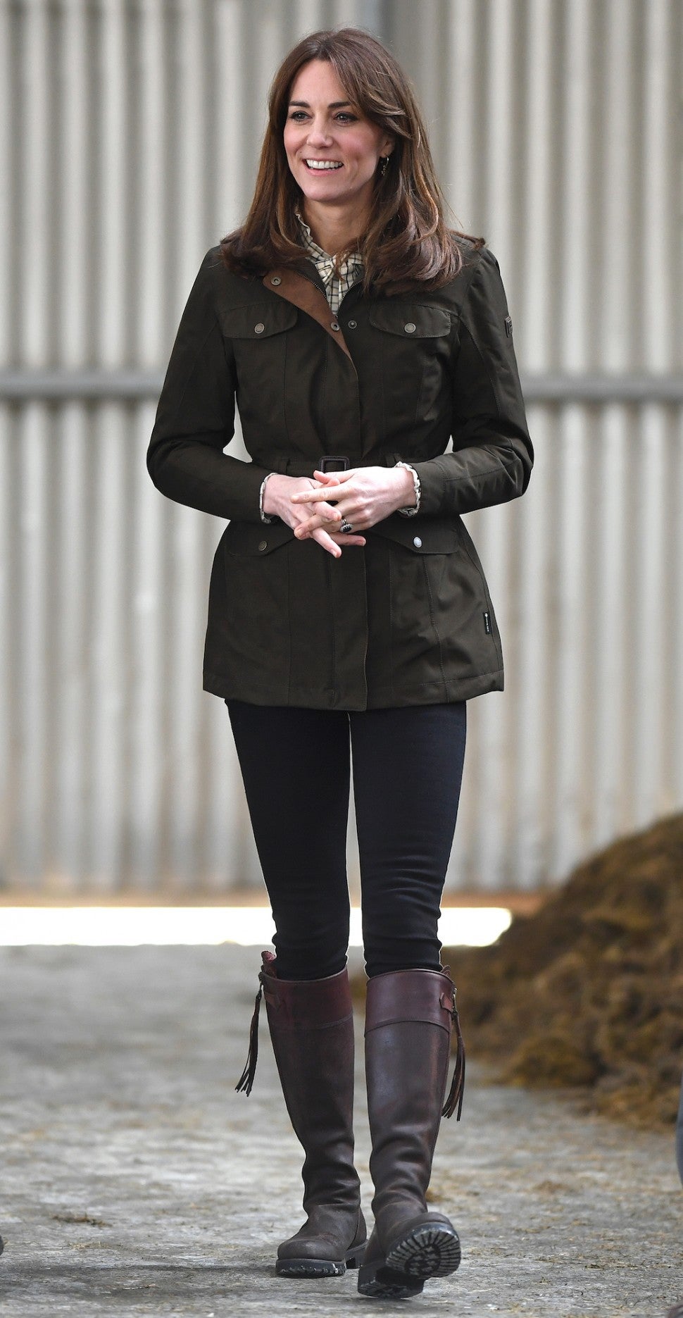 Kate Middleton Boots