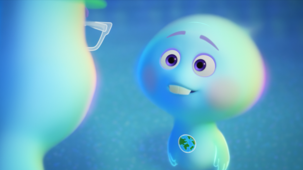 'Soul' Filmmakers Reveal the Movie's Original Ending (Exclusive) | Entertainment Tonight