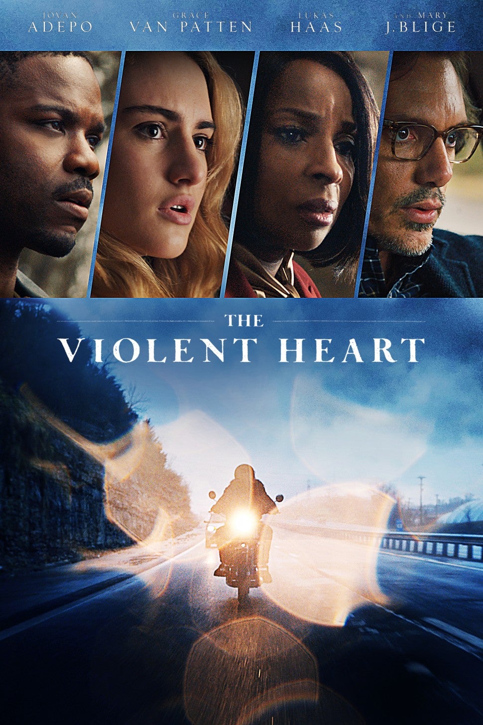 'The Violent Heart' Trailer: Mary J. Blige Stars in a ...
