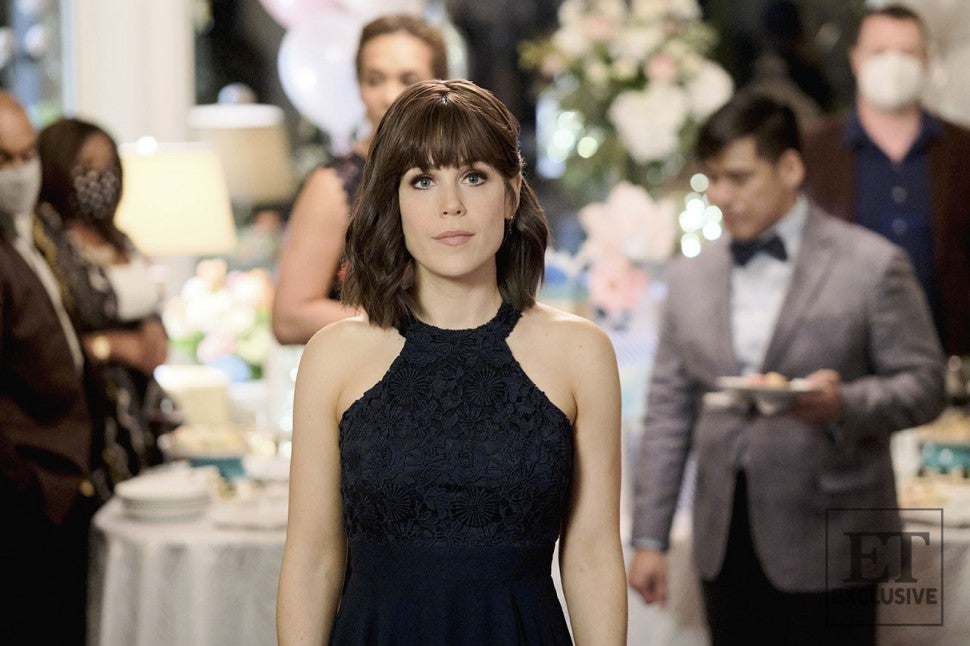 Hallmark Reveals February Movie Schedule, Including Erin Krakow and