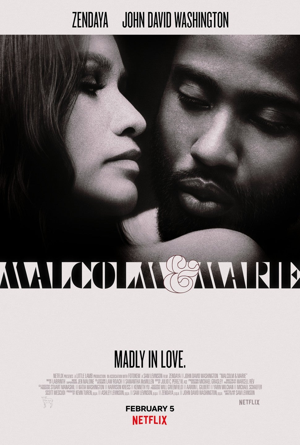 Malcom and Marie