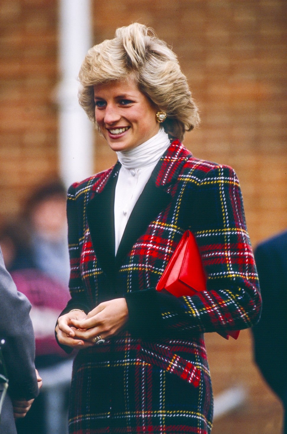 Princess Diana 1989