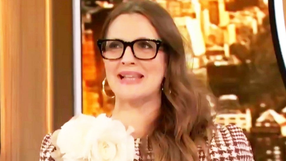 Drew Barrymore Is Bringing Her Honest Advice and Wisdom to ‘Dear Drew’ (Exclusive)