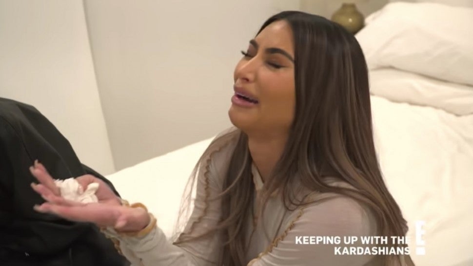 Kim Kardashian on 'KUWTK'