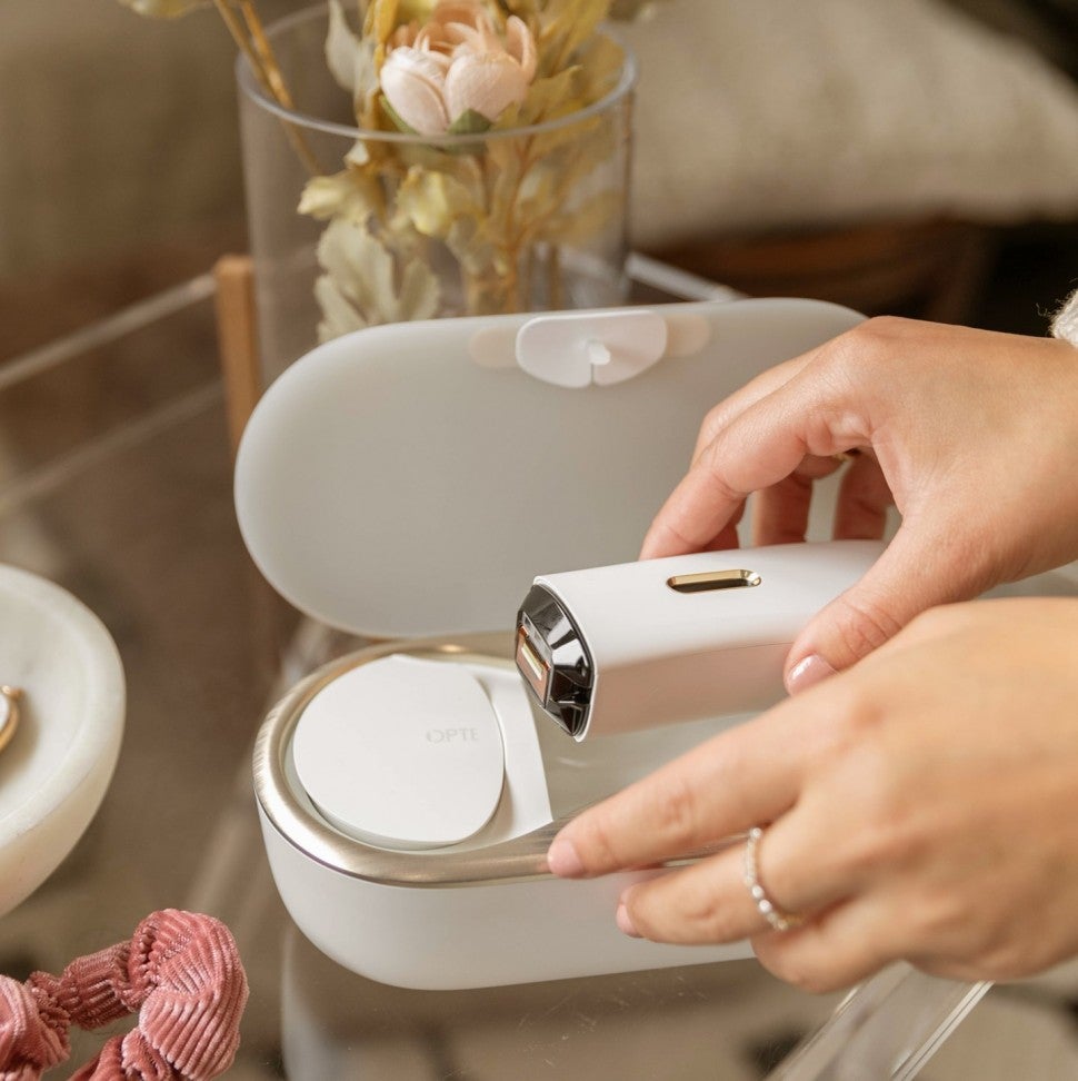 Opte conditioning disc