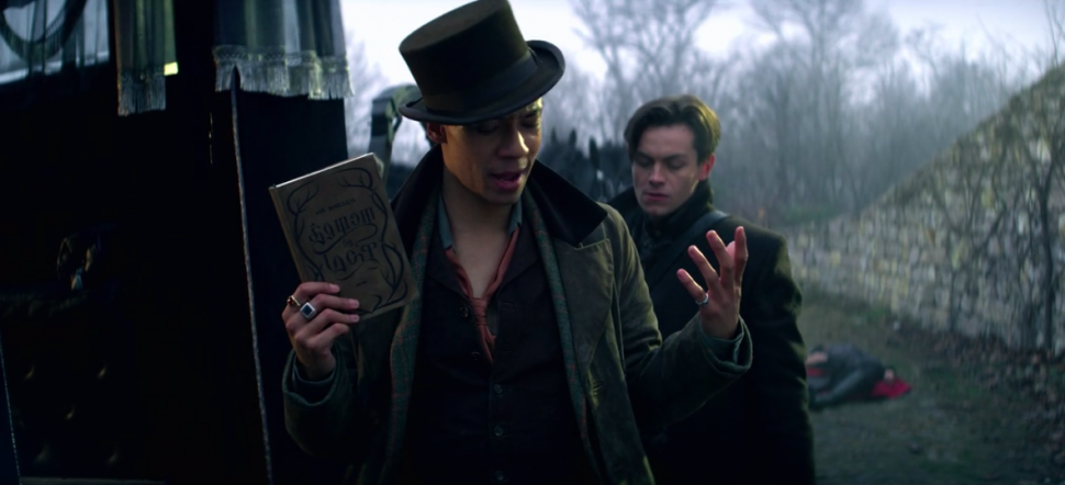 'Shadow and Bone' Book Changes: Alina's Collar, Darkling's Past and More Easter Eggs! (Exclusive