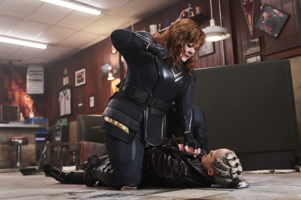 How Melissa McCarthy and Octavia Spencer Became