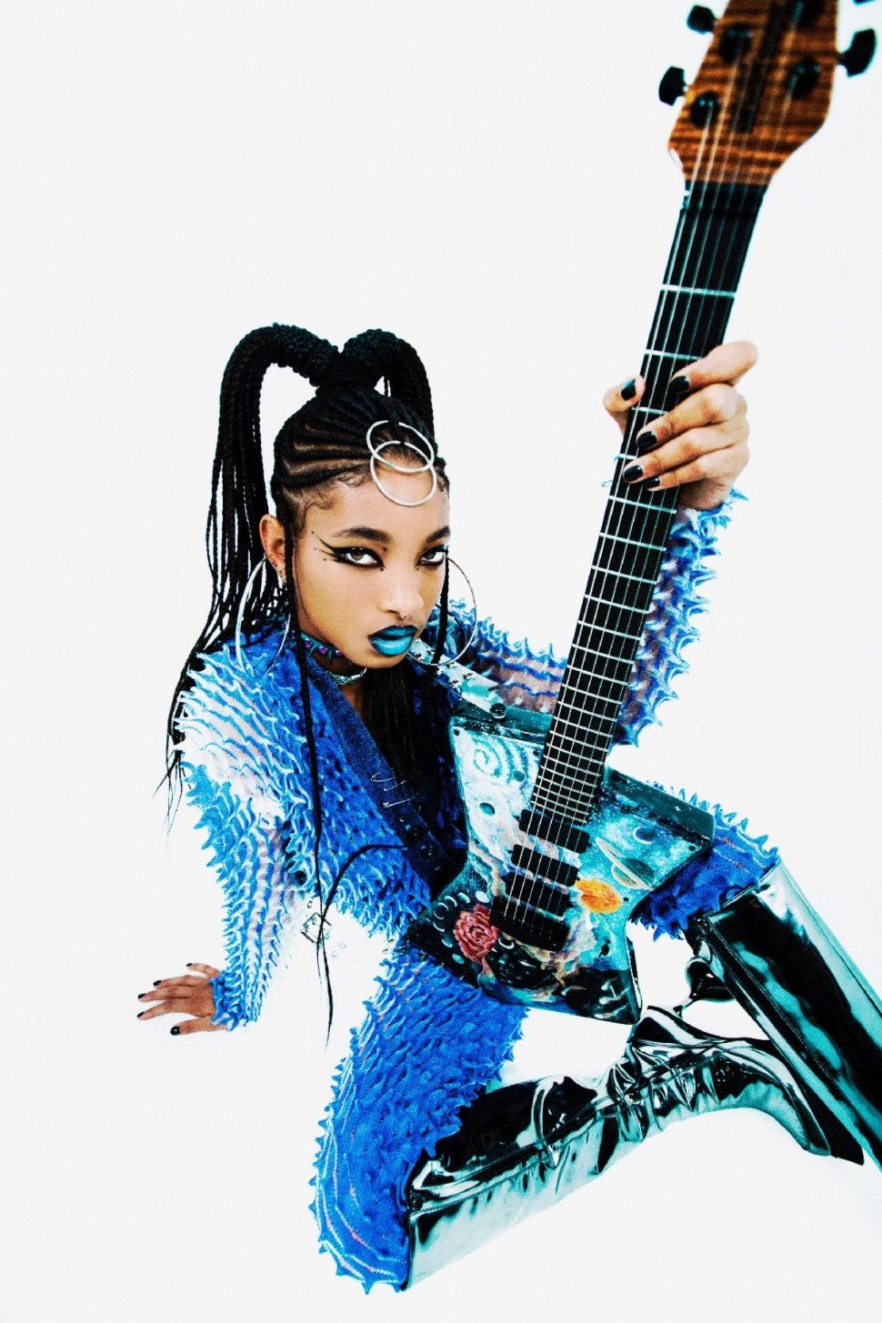 Willow Smith "Transparent Soul"