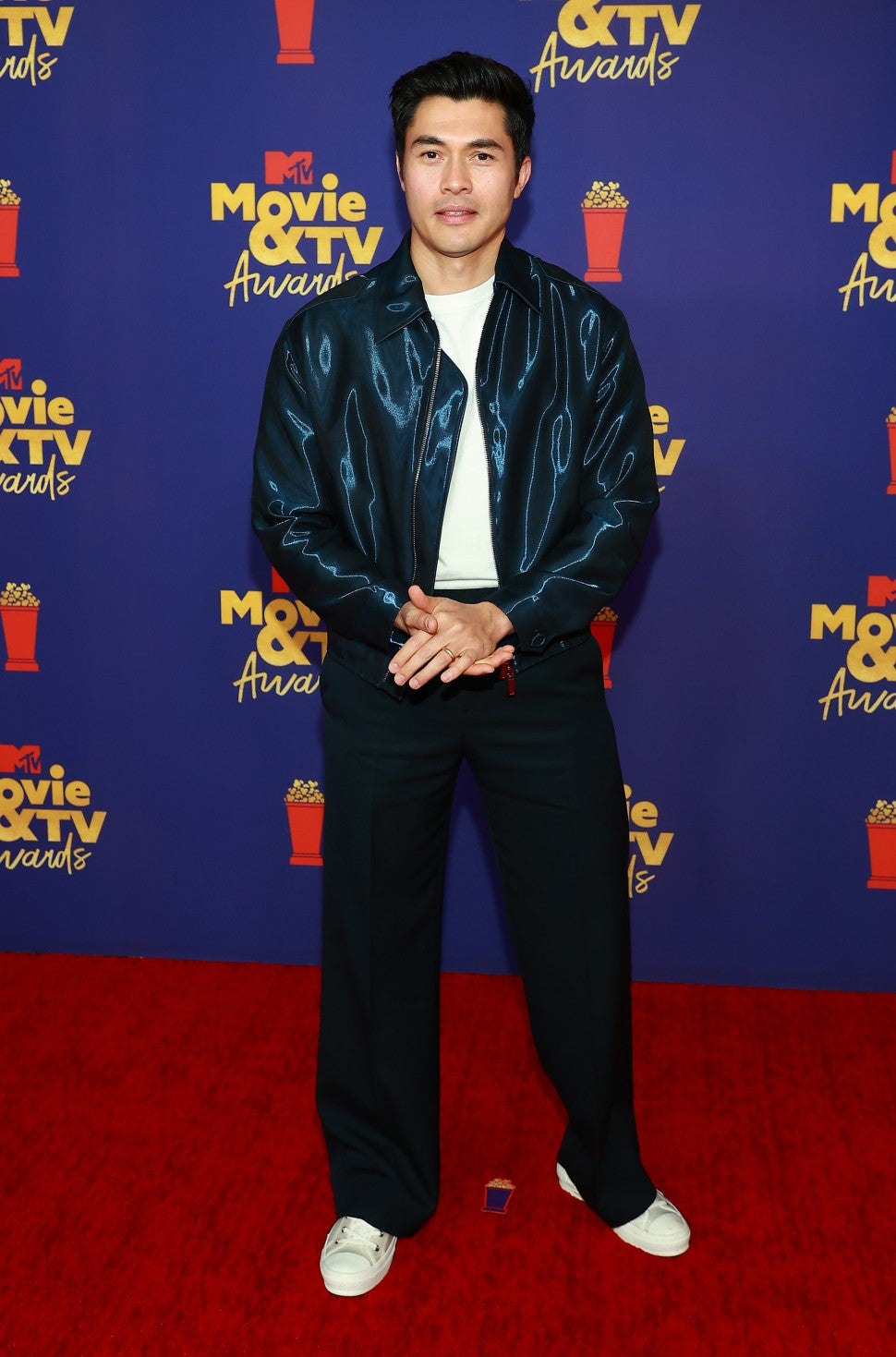 Henry Golding MTV Movie & TV Awards 