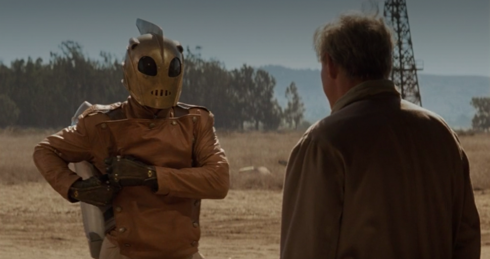 ‘The Rocketeer’ at 30: Remembering the Disney Cult Favorite