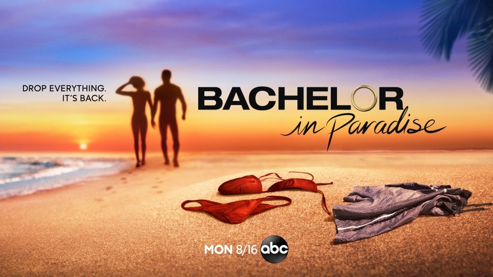 'Bachelor in Paradise'