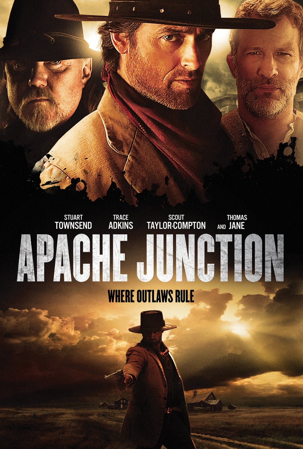 Apache Junctiona
