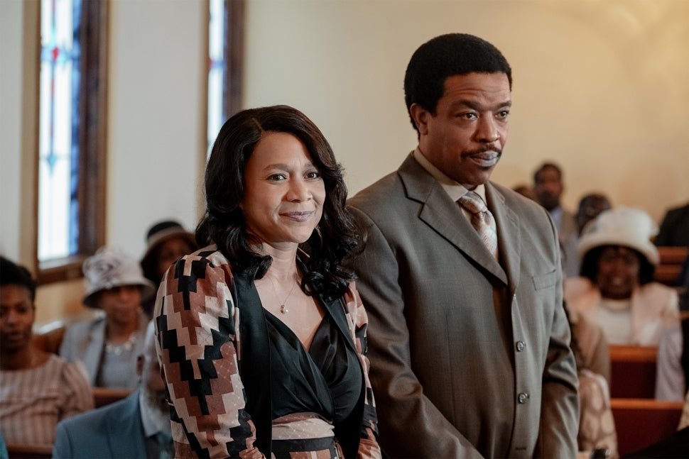 Starz Unveils First Look at New Crime Family Drama From 50 Cent, 'BMF' 