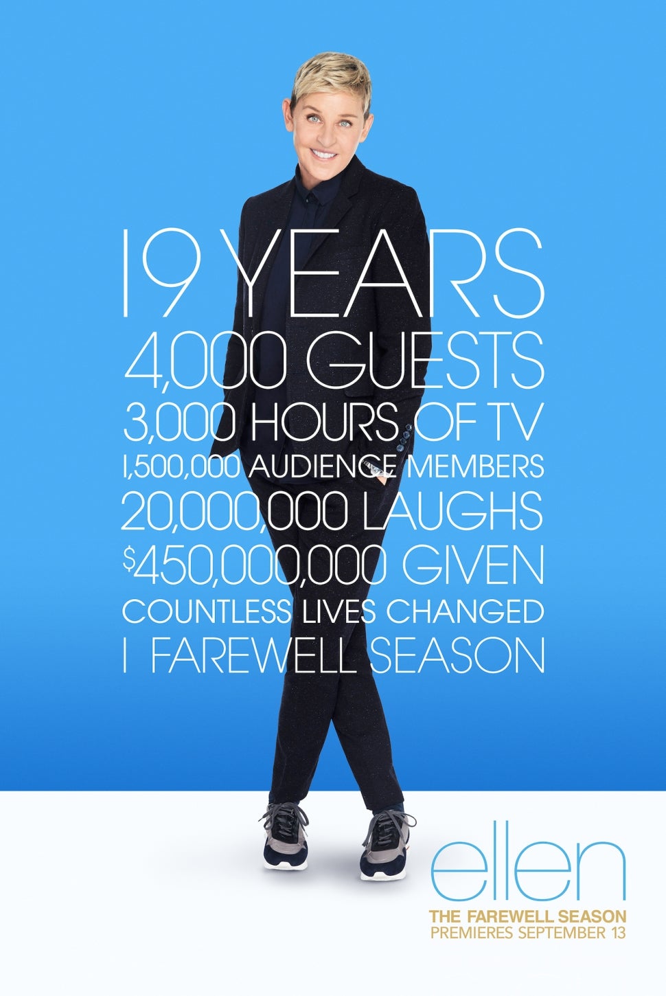 Ellen DeGeneres final season