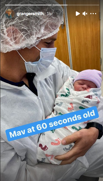 Granger Smith New Baby Boy