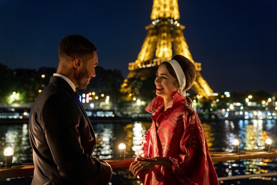 'Emily in Paris' season two