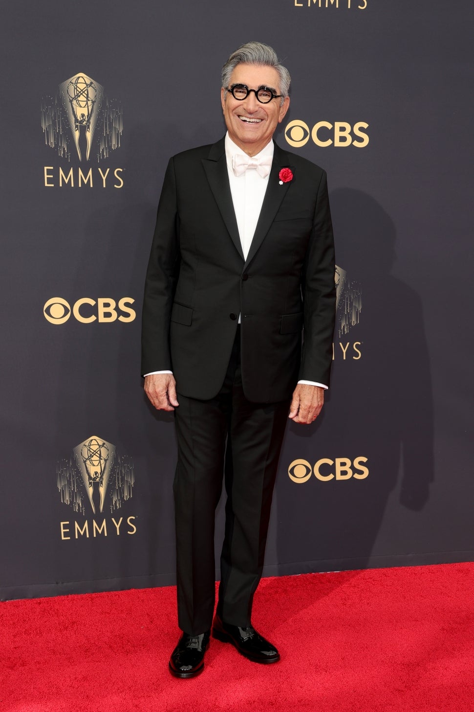 Eugene Levy 2021 Emmys