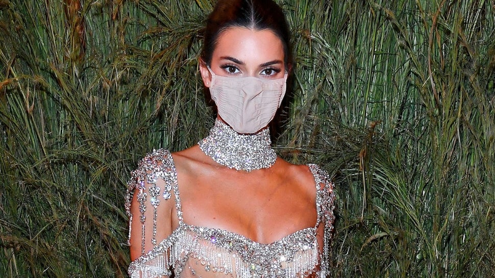 Kendall Jenner attends the The 2021 Met Gala_1280x720