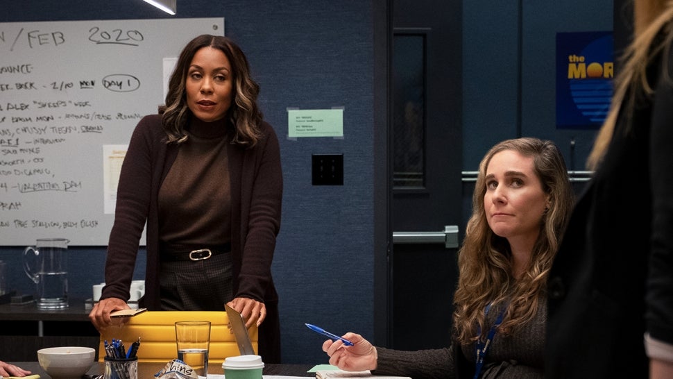 Karen Pittman in TMS