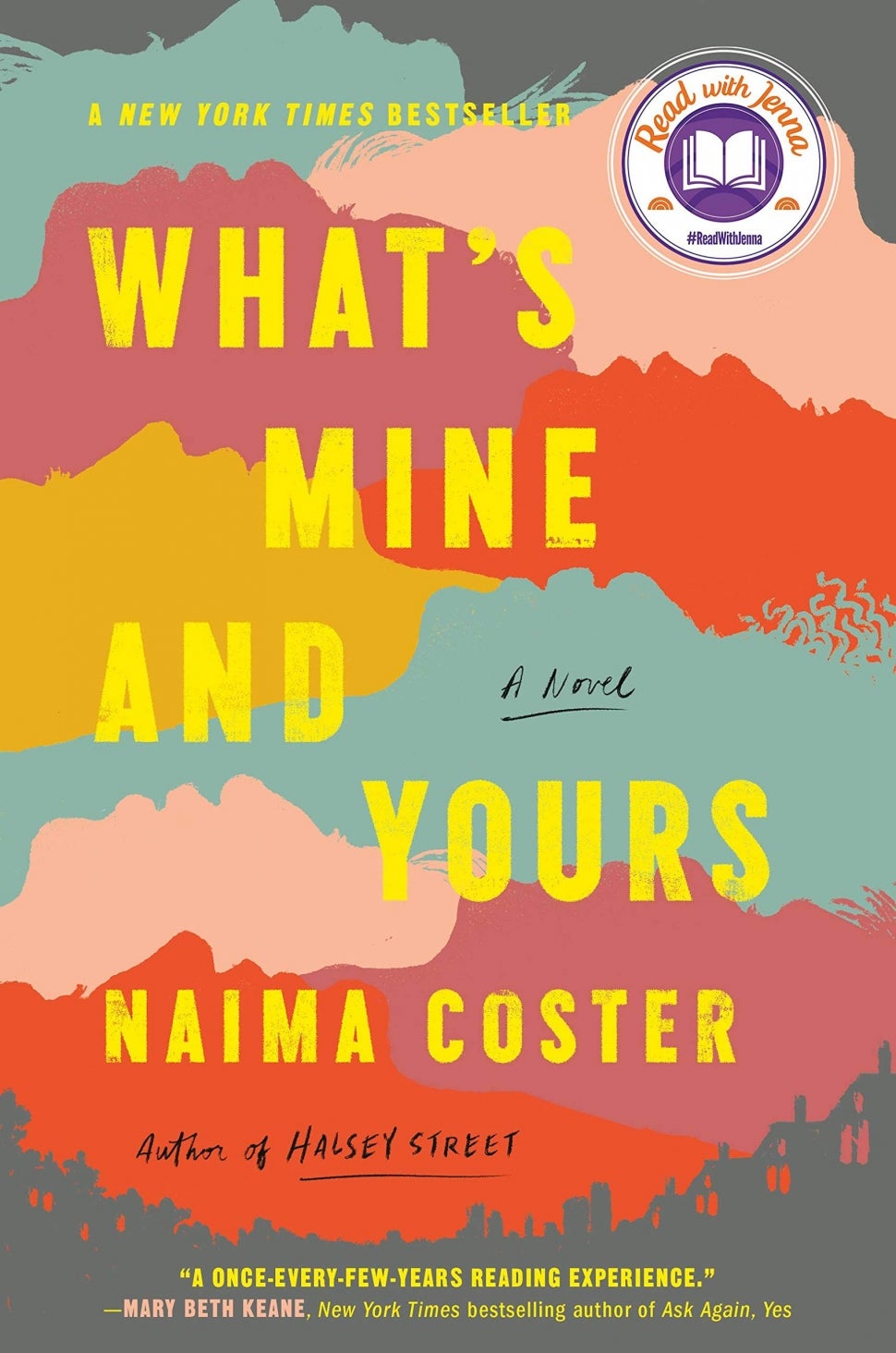 What's Mine and Yours Book by Naima Coster
