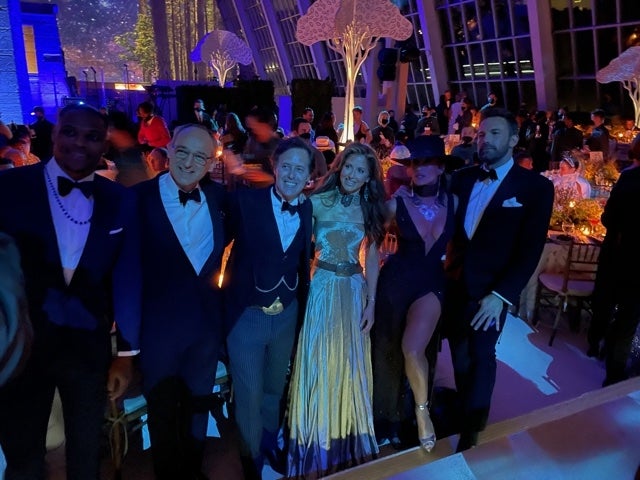 Jennifer Lopez Ben Affleck 2021 Met Gala