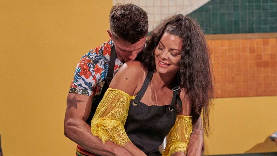 Kenny and Mari on 'Bachelor in Paradise'