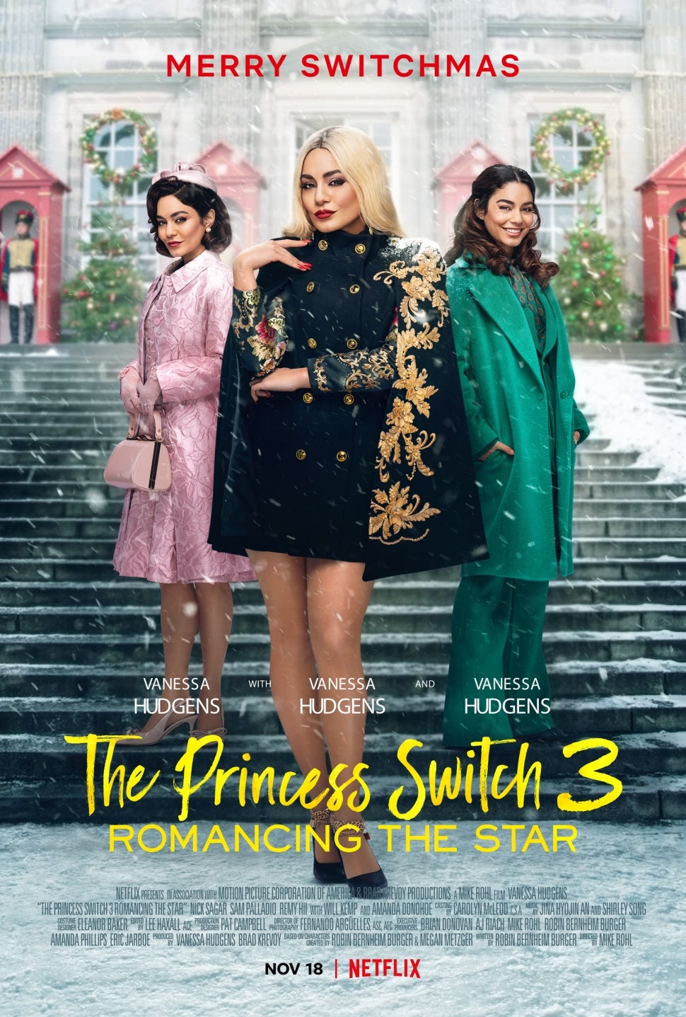 'The Princess Switch 3'