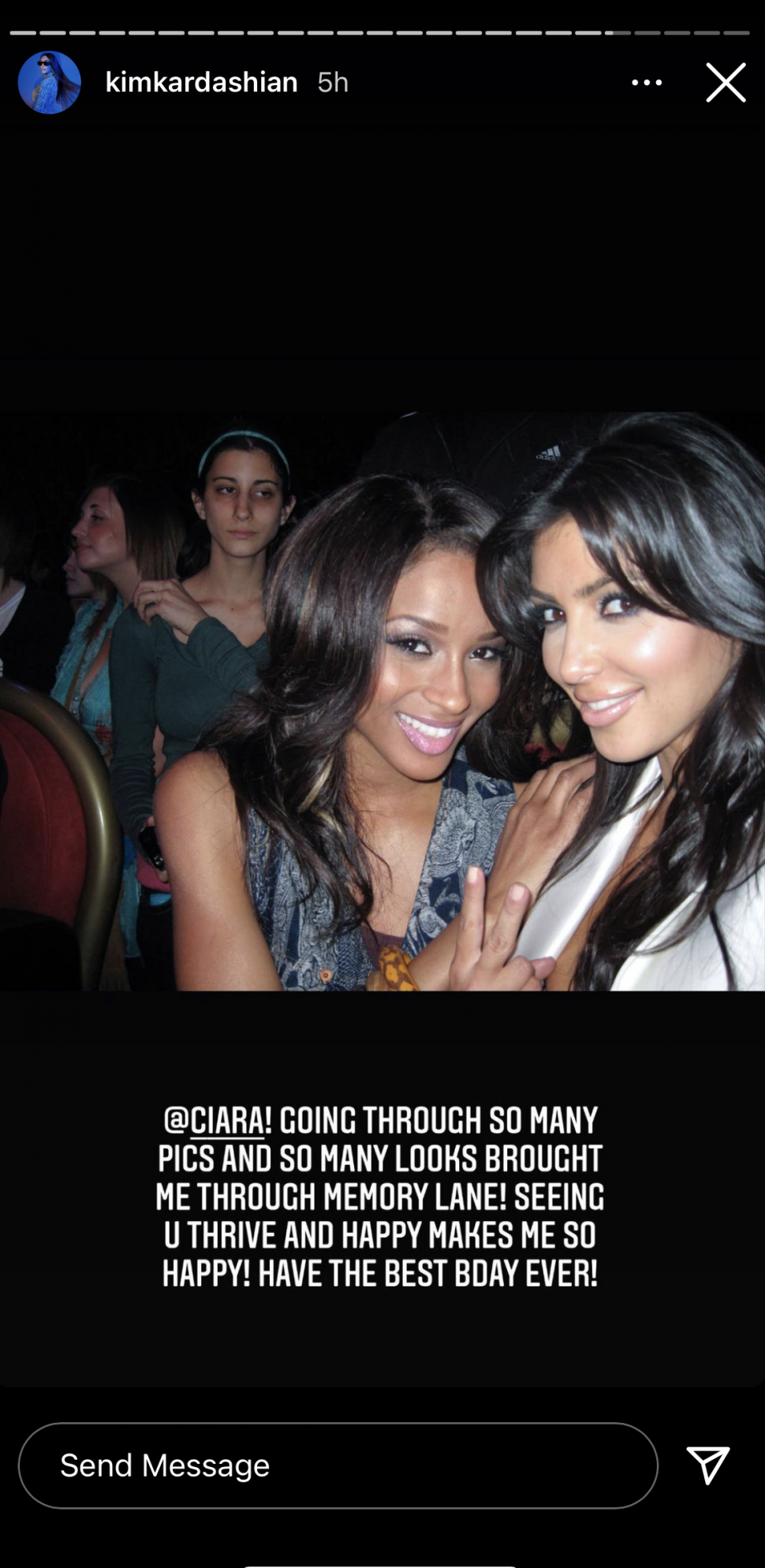 Russell Wilson Shares Sweet Birthday Tribute to Ciara in Honor of Her