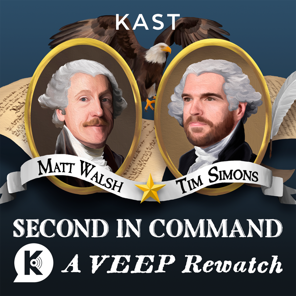 Veep Rewatch Podcast