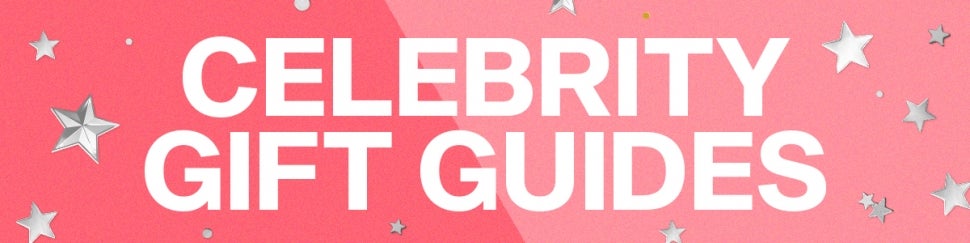 Holiday Gift Guide 2021-Celeb Gift Guides
