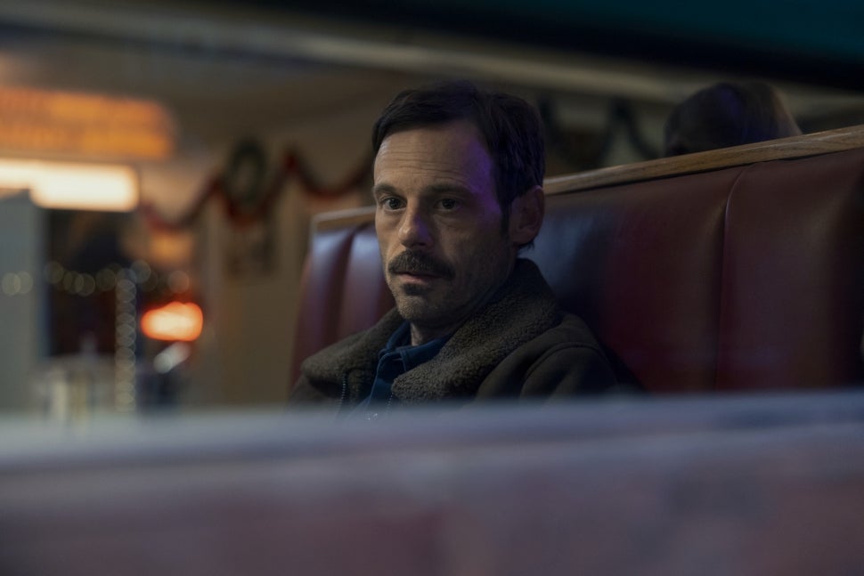 Scoot McNairy Narcos Mexico