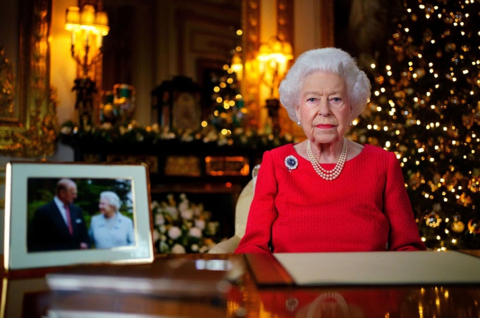 Queen Elizabeth II 2021 Christmas Address