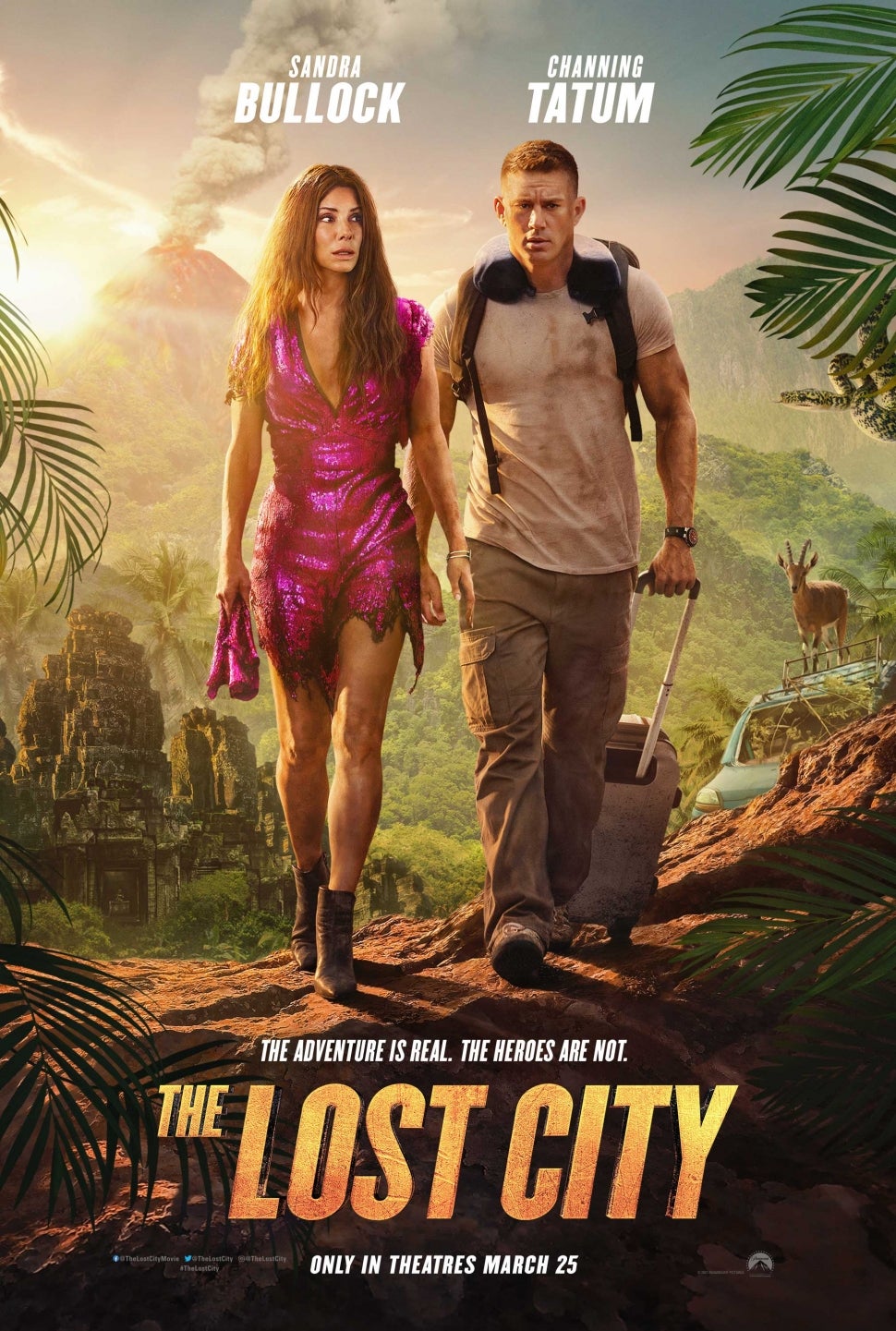 'The Lost City'