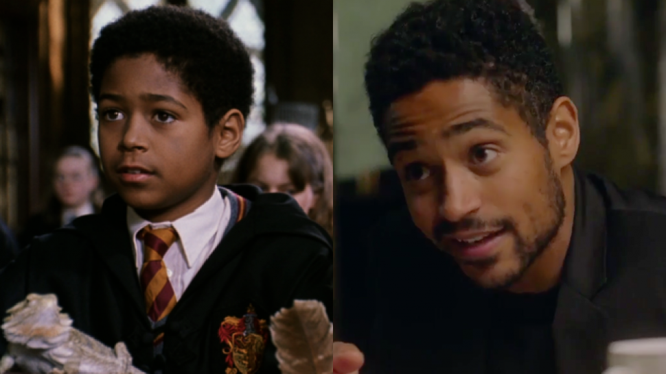 alfred enoch harry potter reunion