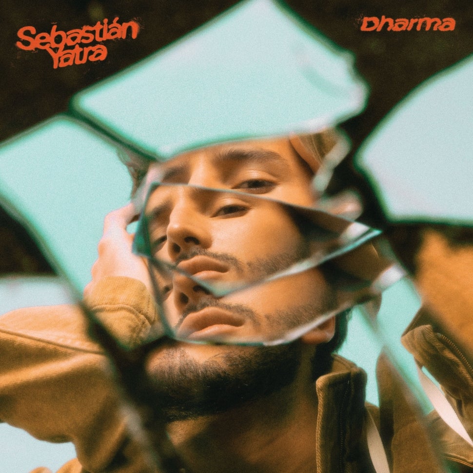 Sebastian Yatra Dharma Album