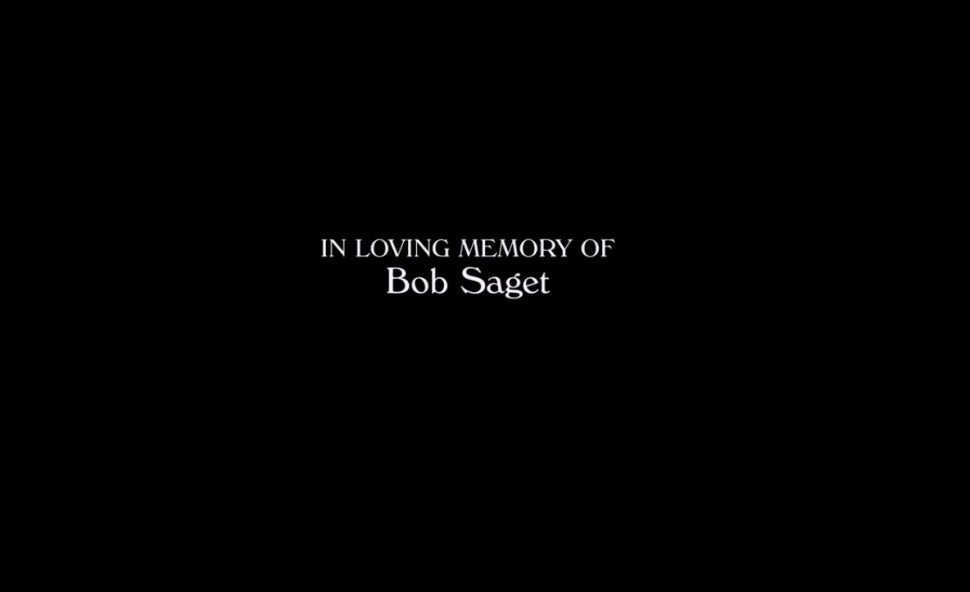 Bob Saget / HIMYM SCREENSHOT