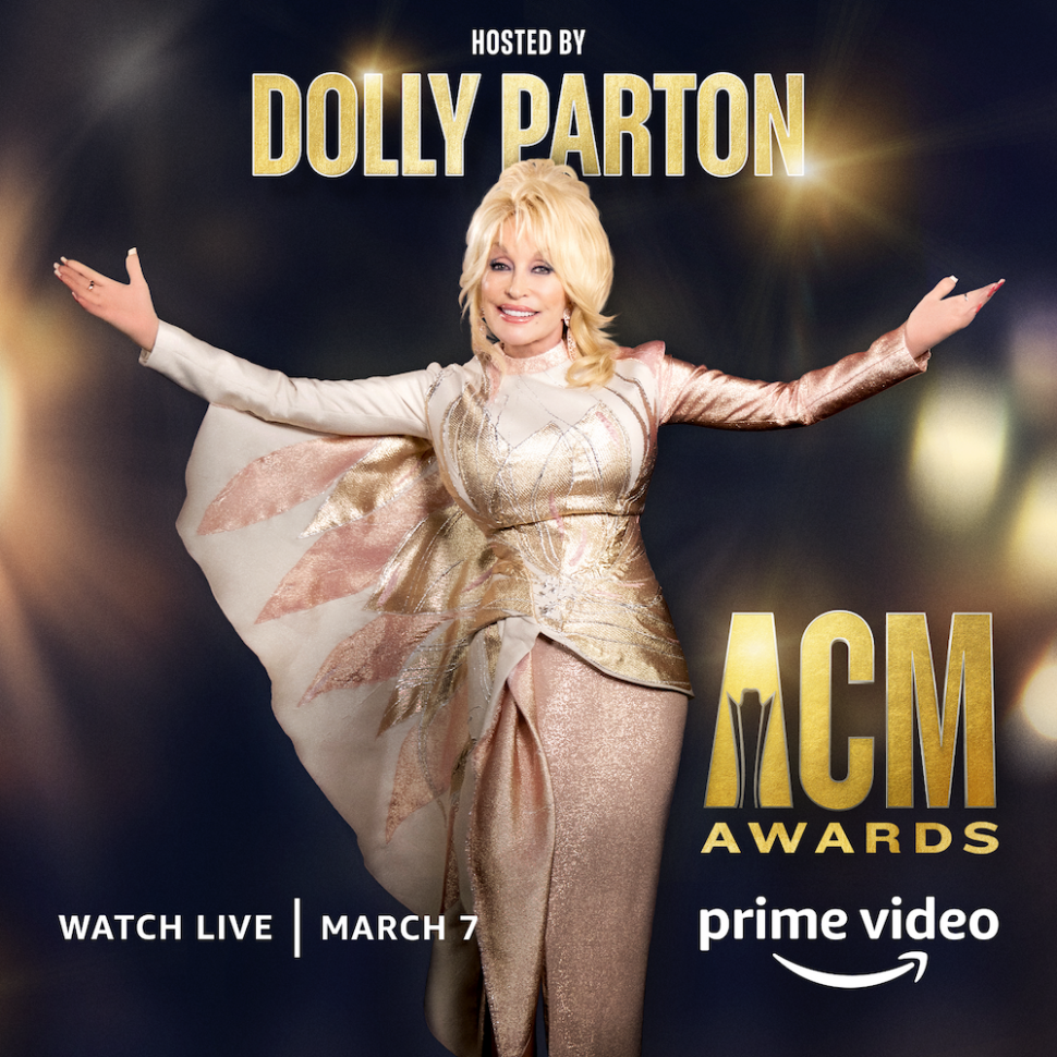 Dolly Parton ACM Awards