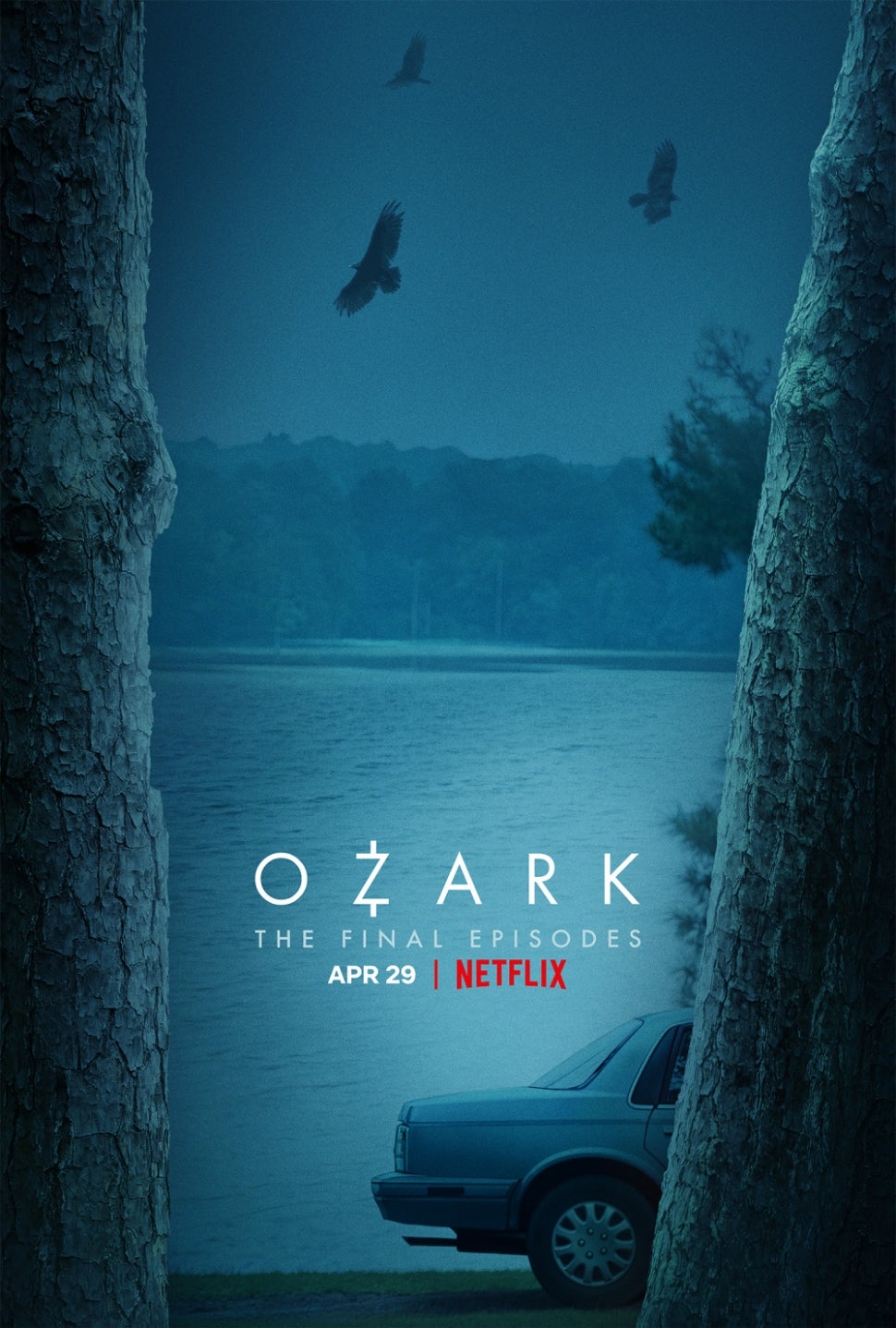 ozark final season key art