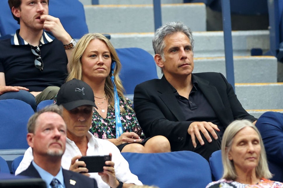Ben Stiller's Divorce Didn't Happen, He Is Back With Wife Christine Taylor