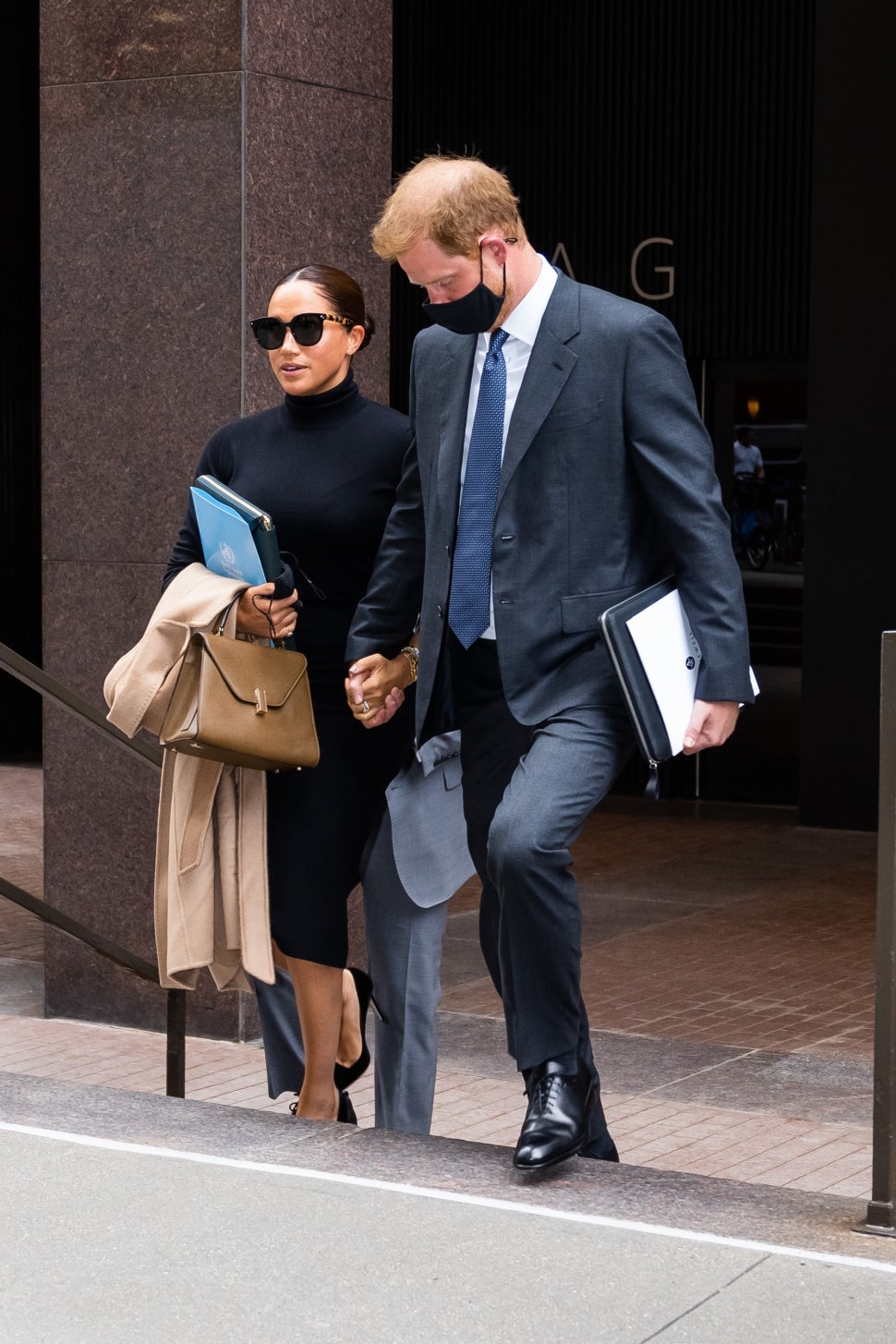 Duchess of Sussex Meghan Markle and Princess Harry, Duke of Sussex