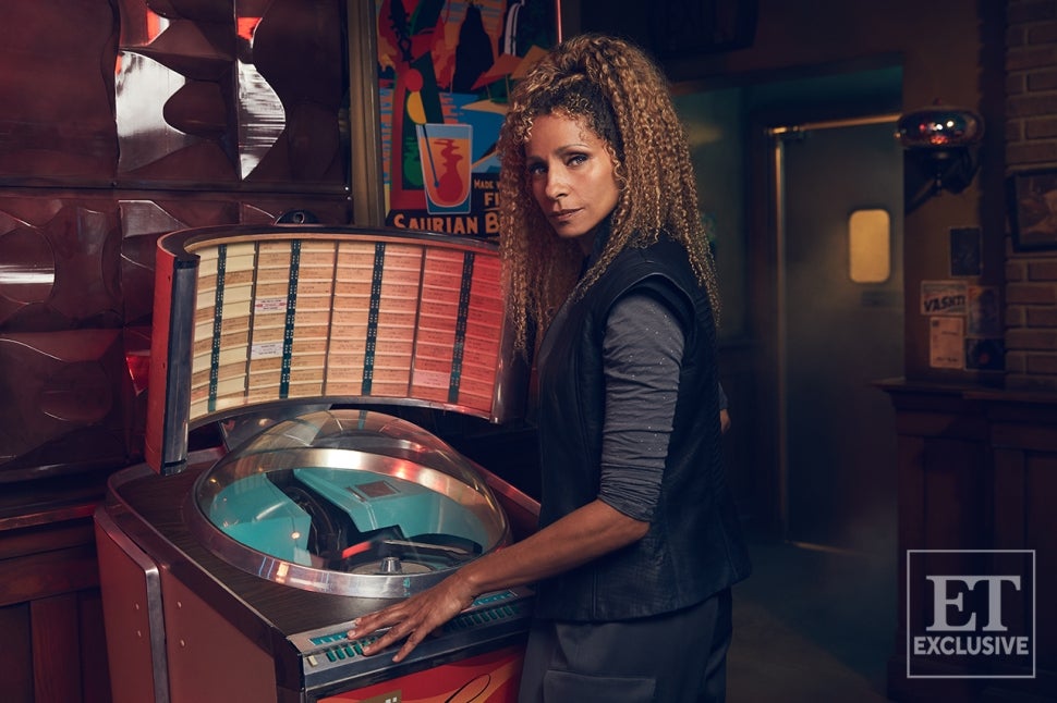 PICARD - MICHELLE HuRD BUGGED