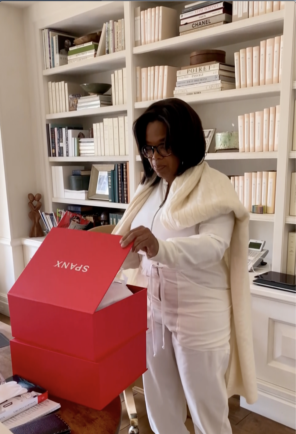 Oprah Says This Spanx Loungewear 'Feels 
